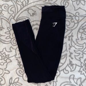 Black Gymshark Leggings